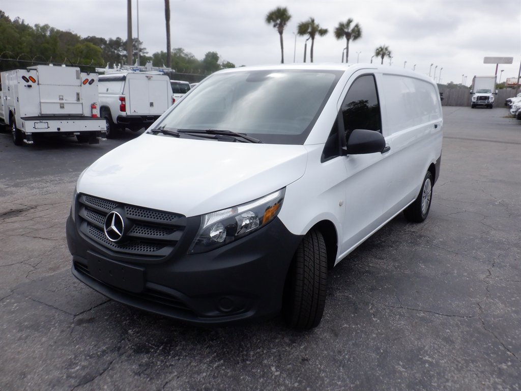 Used 2019 Mercedes-Benz Metris image 19