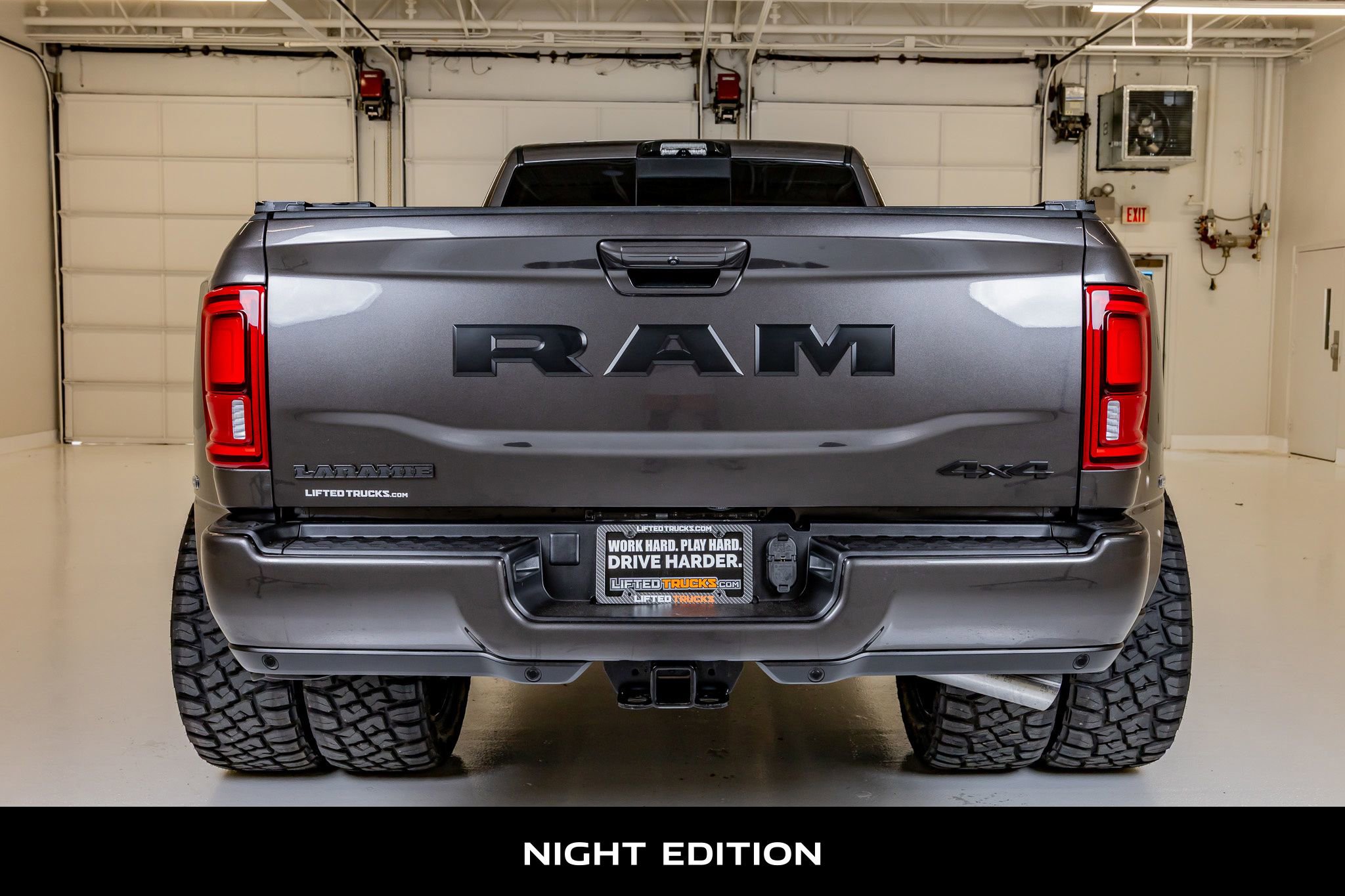 Used 2026 RAM 3500 Laramie image 8