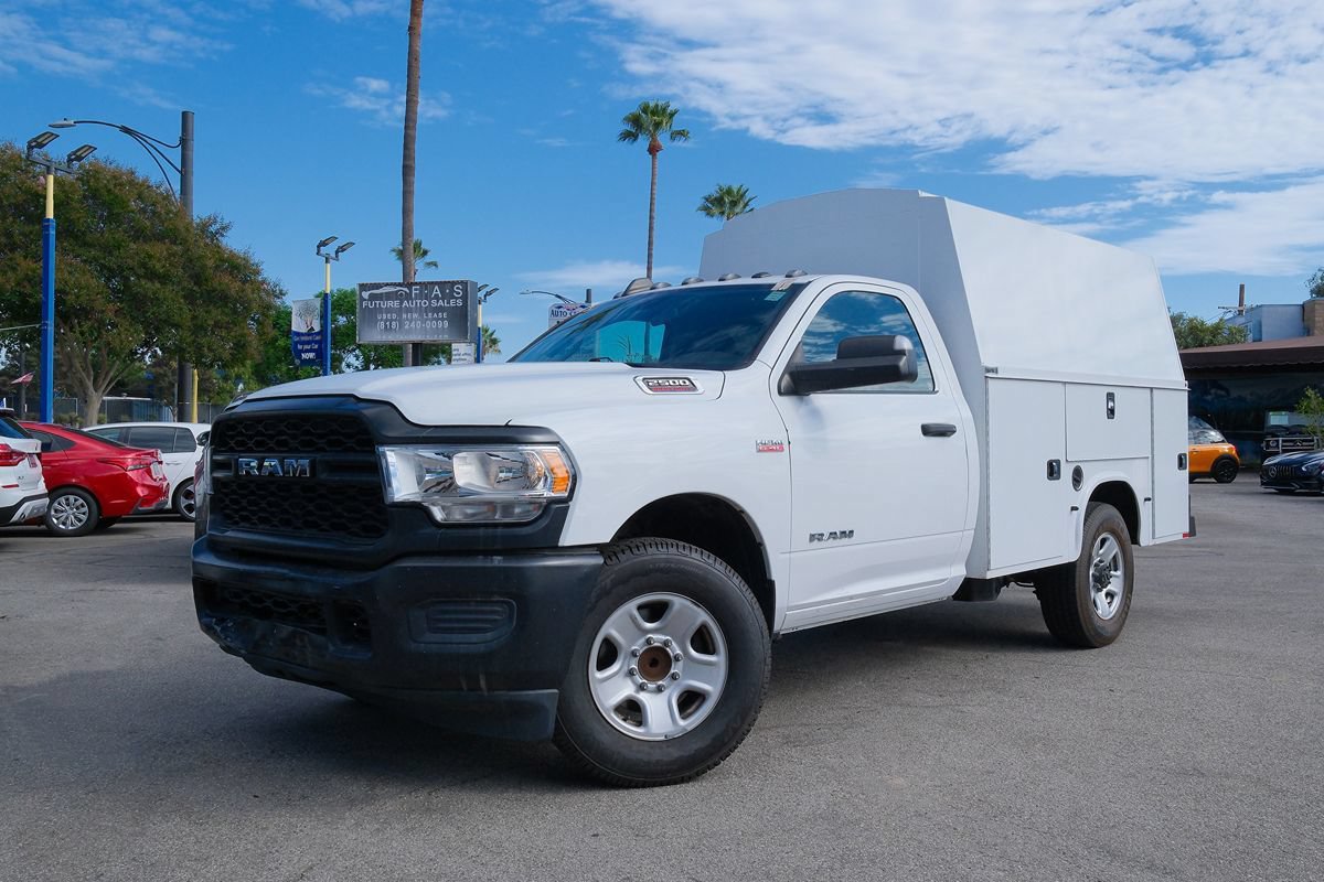 Used 2019 RAM 2500 Tradesman