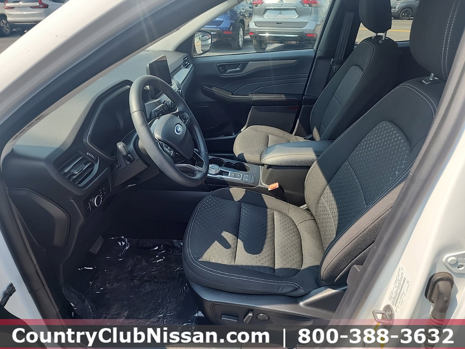 Used 2023 Ford Escape Active AWD/4WD image 14