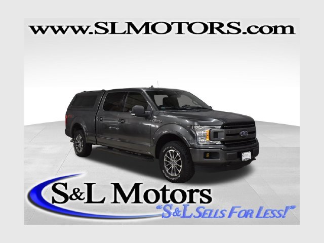 Used 2018 Ford F150 XLT w/ Equipment Group 302A Luxury