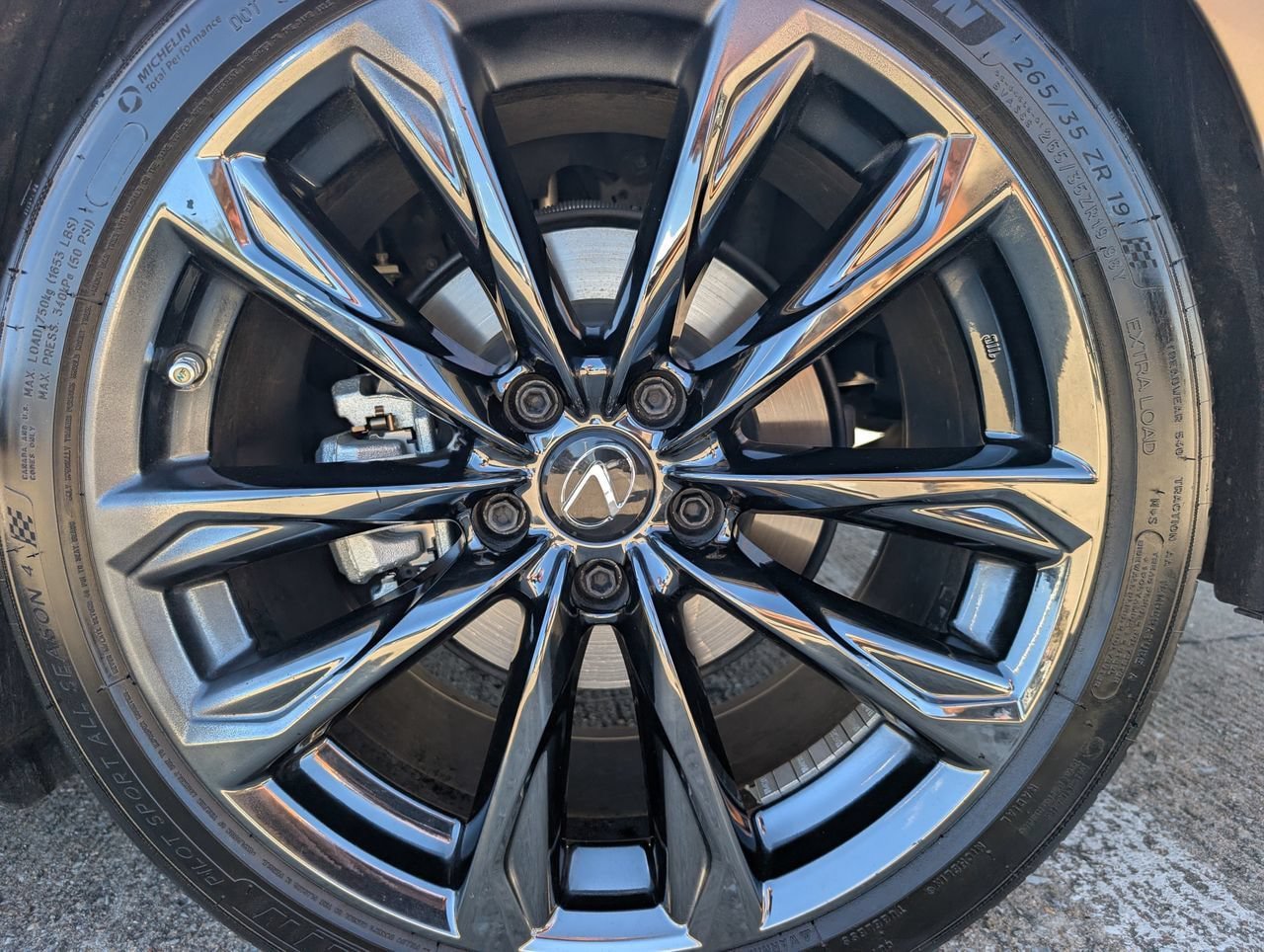 Used 2021 Lexus IS 350 F Sport w/ Accessory Package 2 RWD image 7