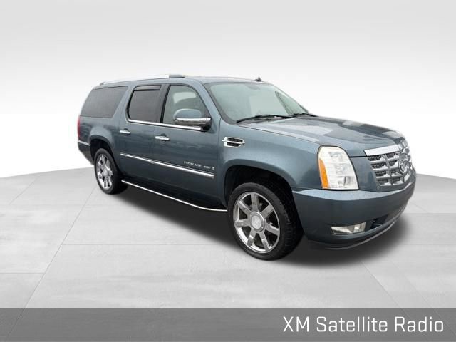 Used 2008 Cadillac Escalade ESV AWD image 2
