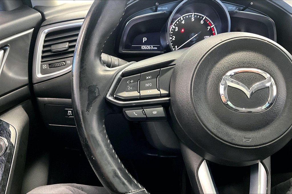 Used 2017 MAZDA MAZDA3 Grand Touring FWD image 20