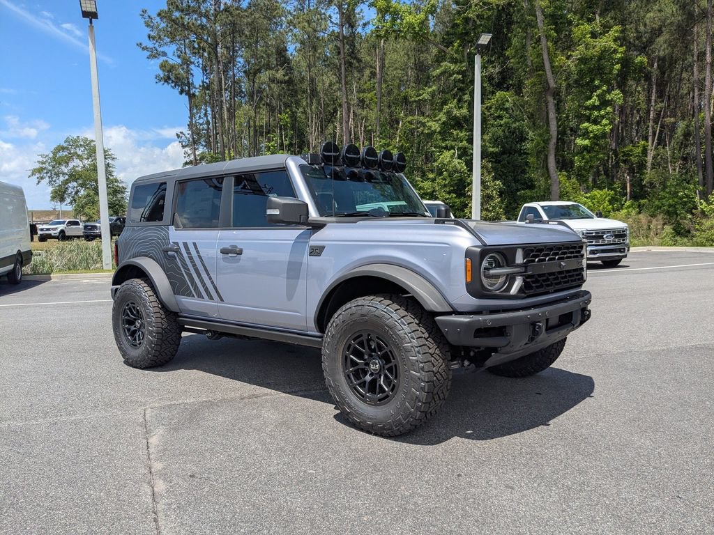 New 2025 Ford Bronco Badlands AWD/4WD video 2
