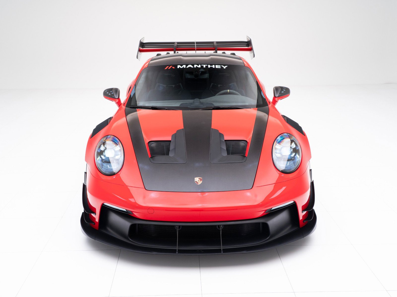 Certified 2025 Porsche 911 GT3 RS RWD image 6