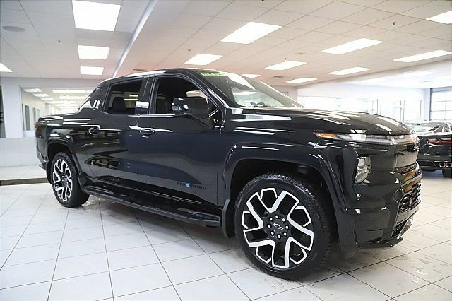 New 2024 Chevrolet Silverado EV RST AWD/4WD image 7