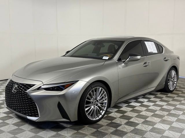 Used 2023 Lexus IS 300 w/ Premium Package RWD video 2