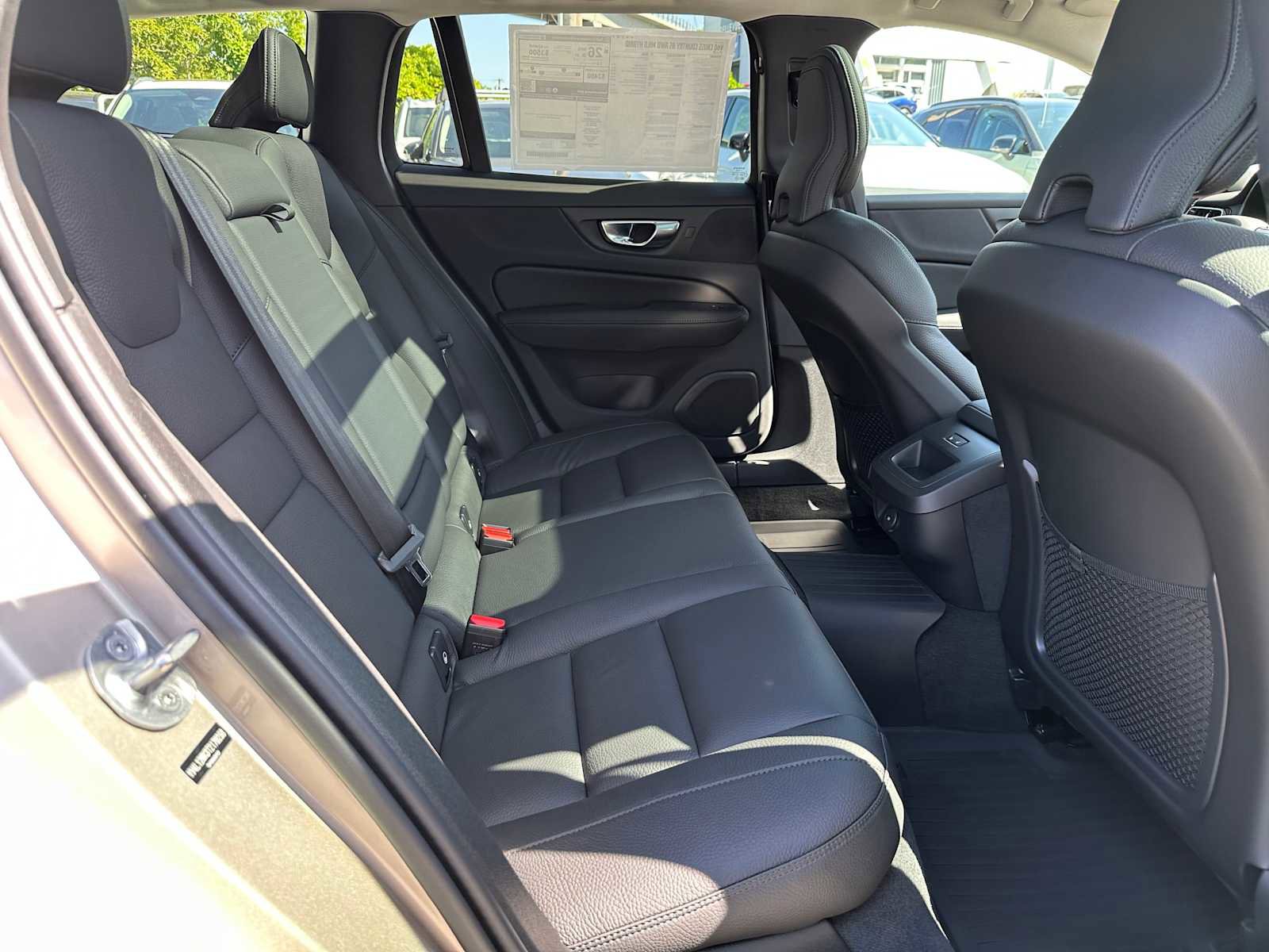 New 2026 Volvo V60 B5 Cross Country Plus w/ Climate Package image 12