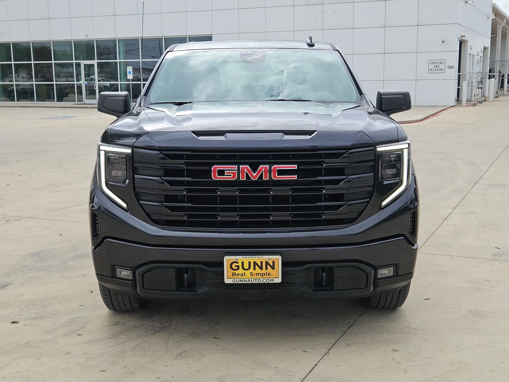 Certified 2022 GMC Sierra 1500 Elevation image 8