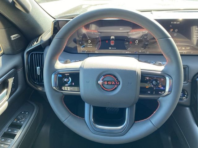 New 2026 Nissan Armada PRO-4X image 21