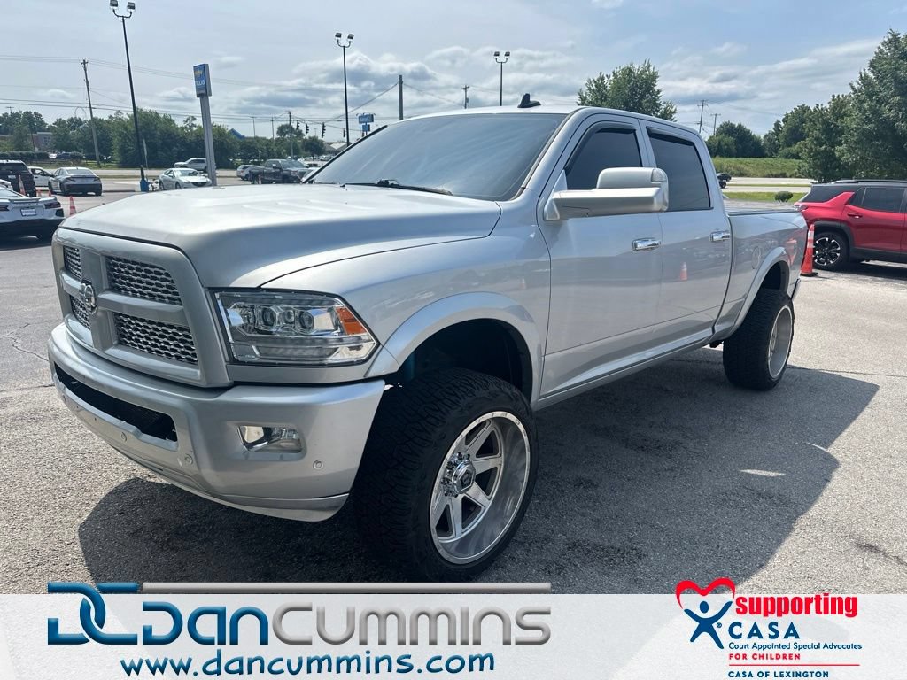 Used 2017 RAM 2500 Laramie AWD/4WD video 1