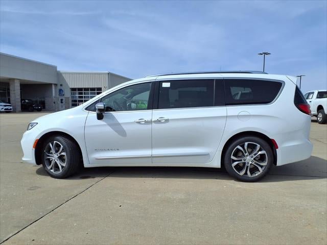 New 2026 Chrysler Pacifica Pinnacle FWD image 69