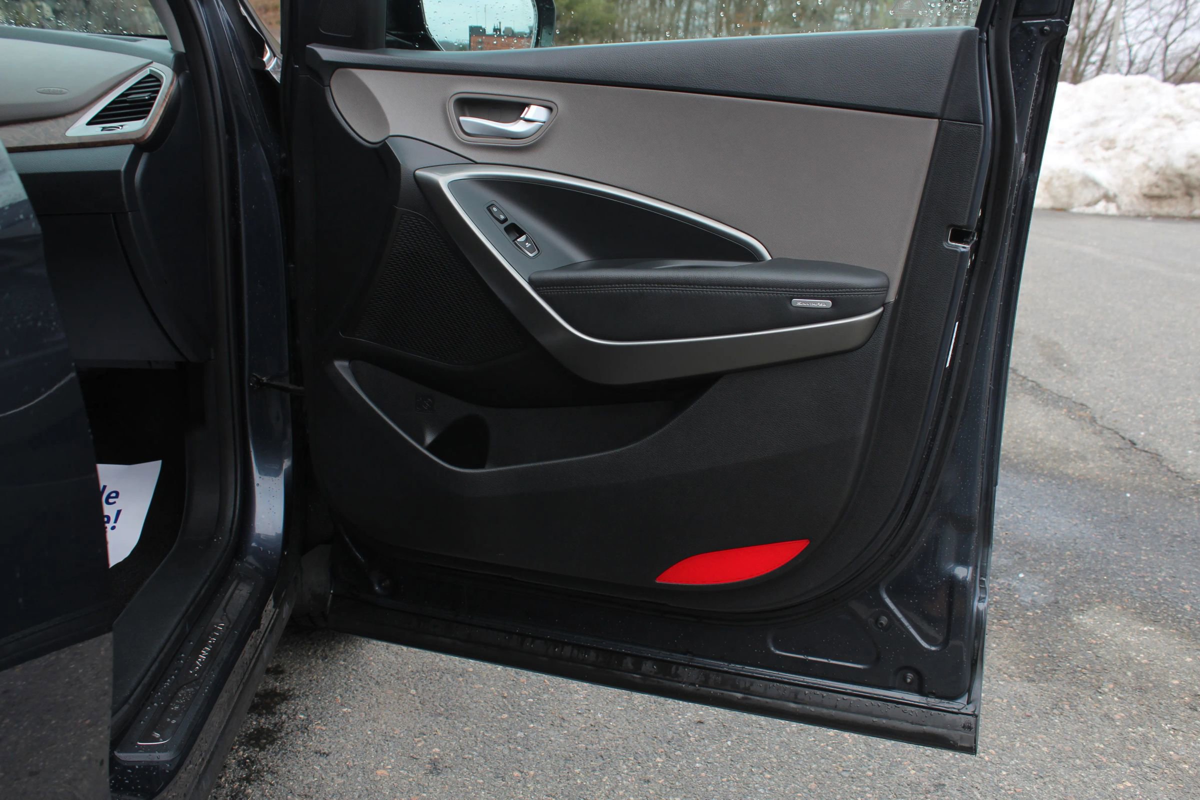 Used 2017 Hyundai Santa Fe SE w/ SE Premium Package 02 image 19