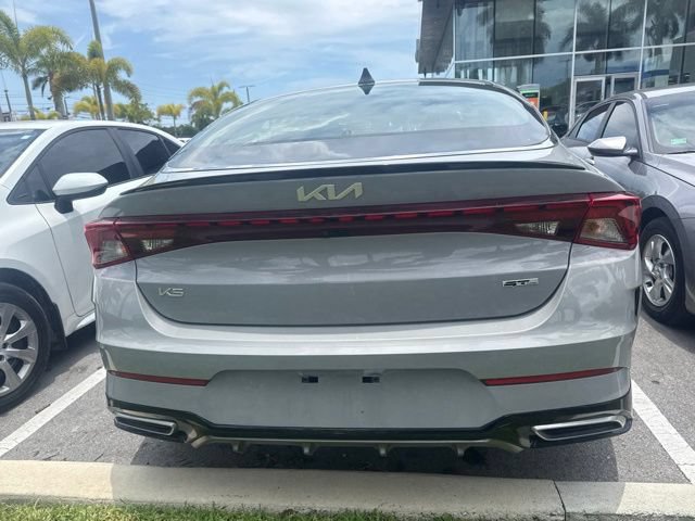 Used 2023 Kia K5 GT-Line w/ GT-Line Premium Package FWD image 7