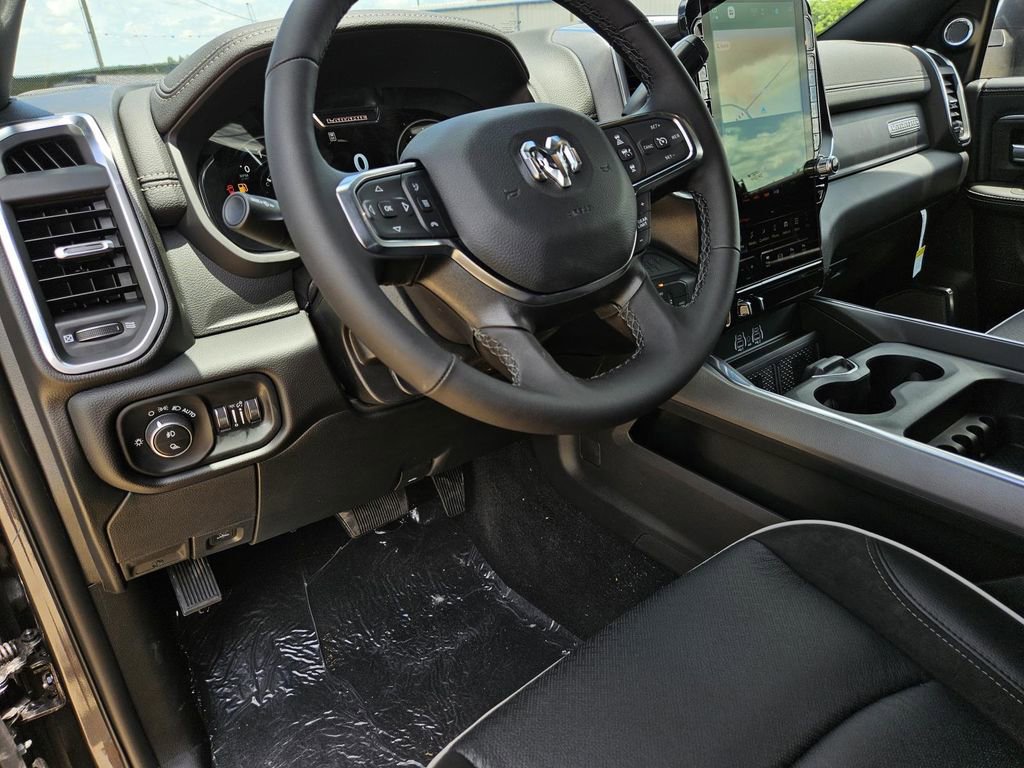 New 2025 RAM 2500 Laramie image 17