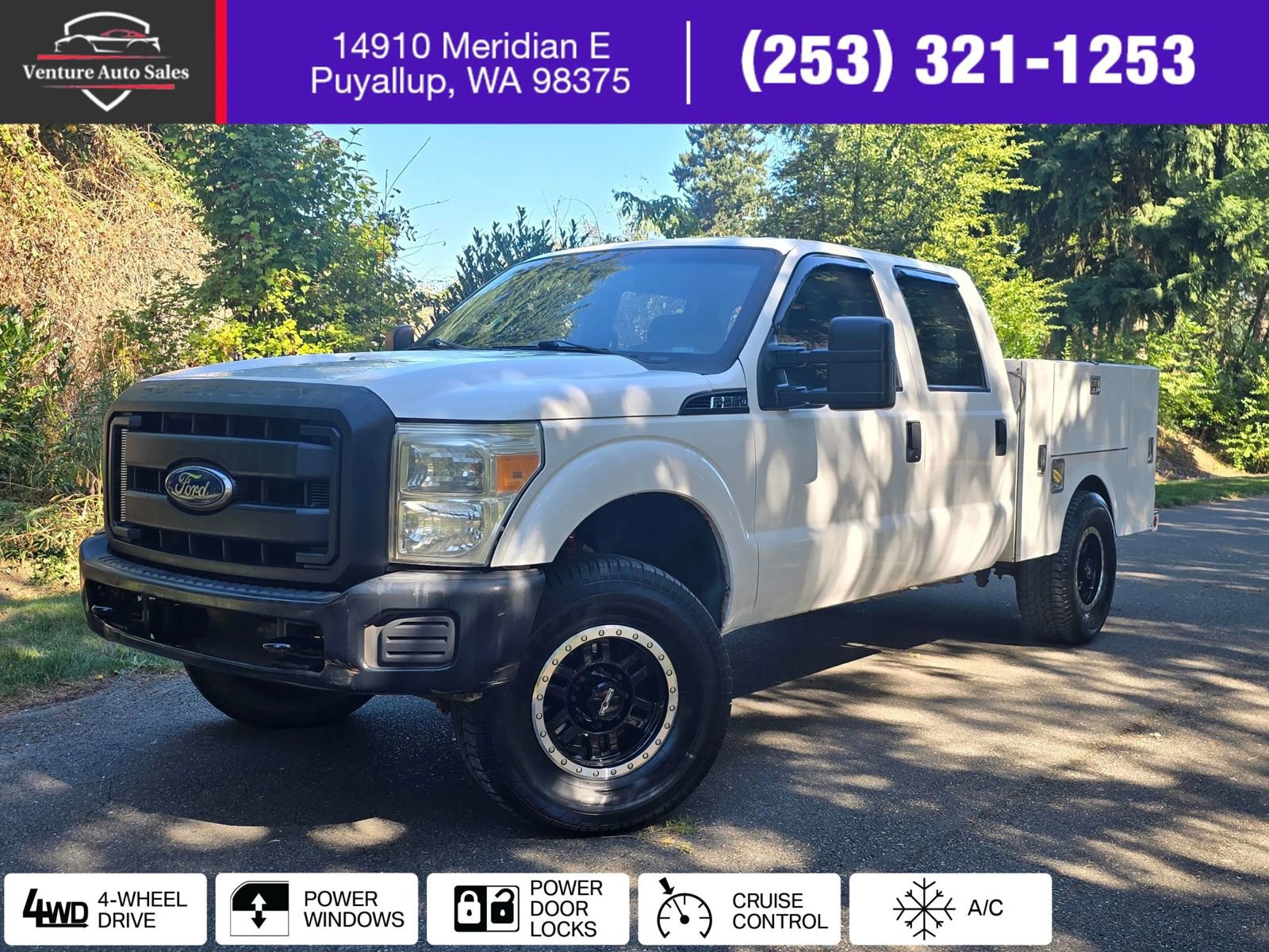 Used 2013 Ford F250 XL