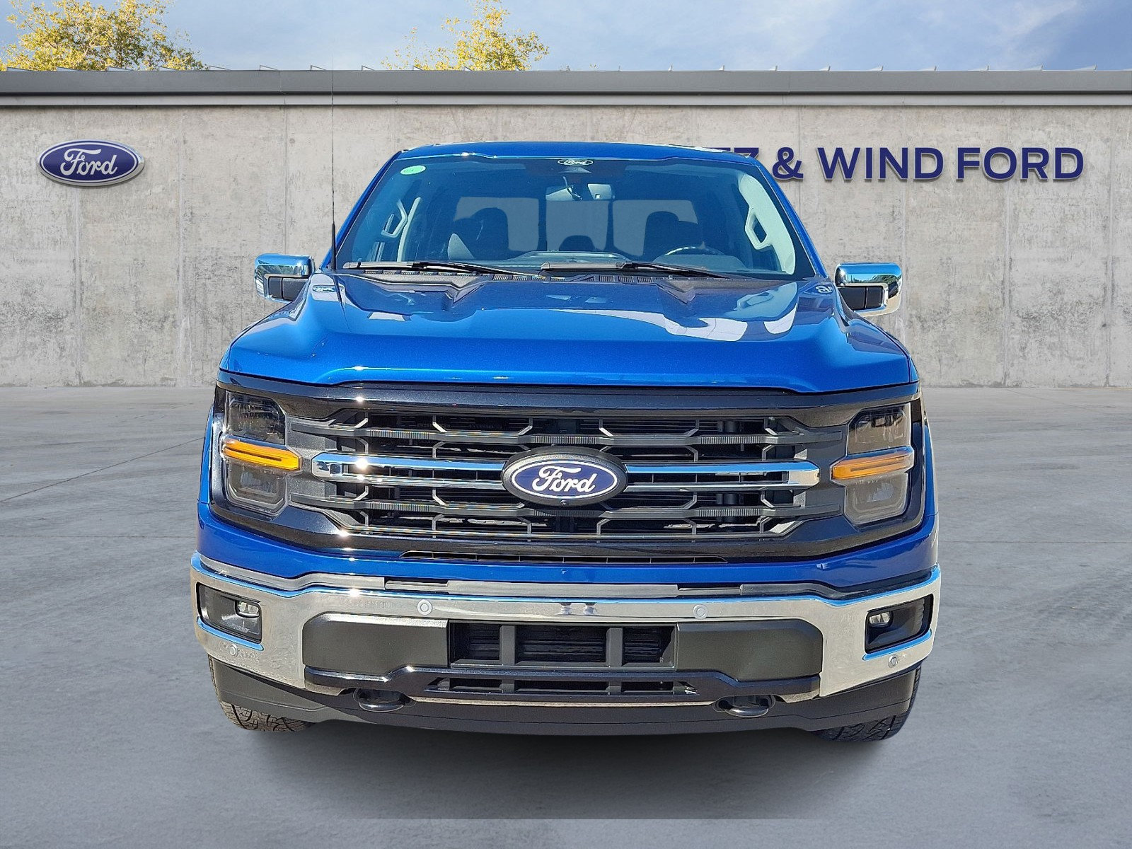 Used 2024 Ford F150 XLT w/ Equipment Group 302A MID AWD/4WD image 2