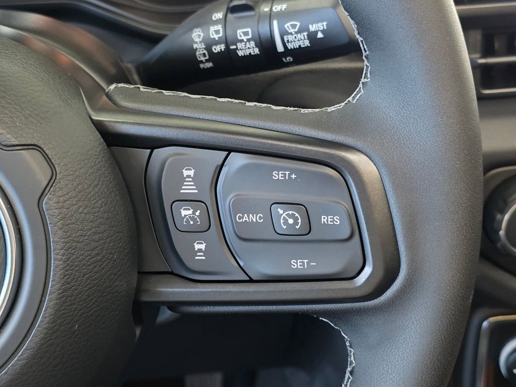 New 2026 Jeep Wrangler Unlimited Rubicon w/ Safety Group image 20