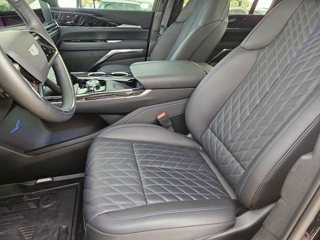 New 2025 Cadillac Escalade IQ Luxury 1 image 11
