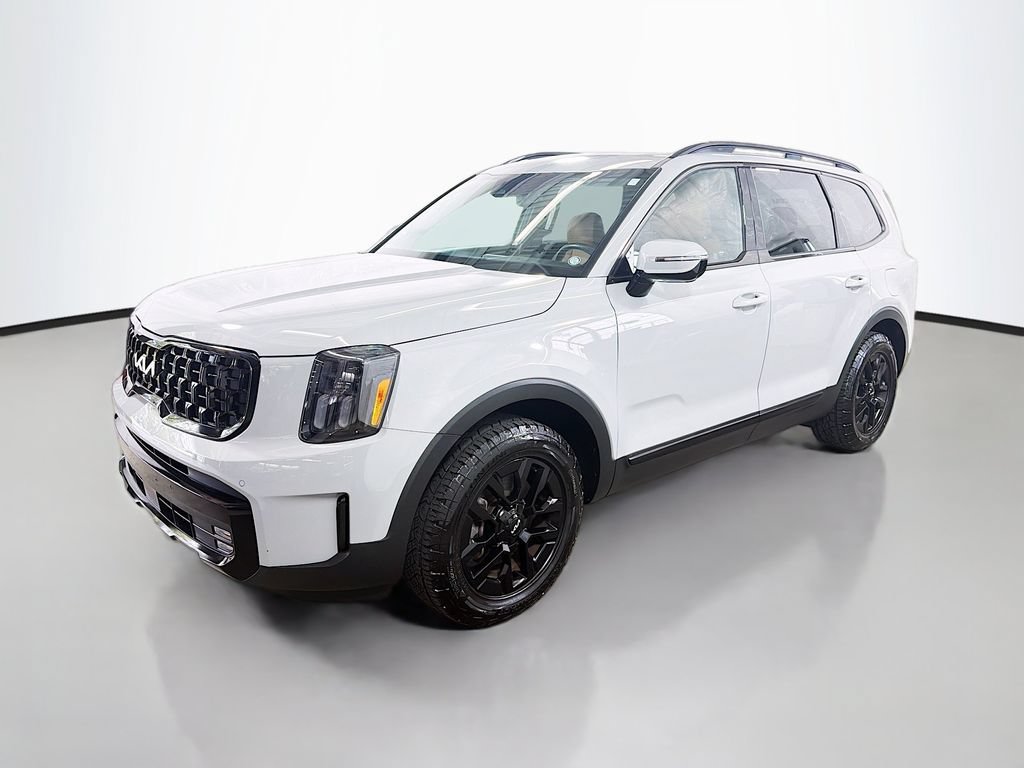 Used 2024 Kia Telluride SX X-Pro AWD/4WD image 5
