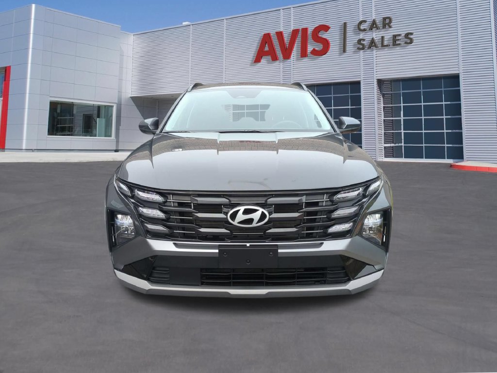 Used 2026 Hyundai Tucson SEL Plus AWD/4WD image 2