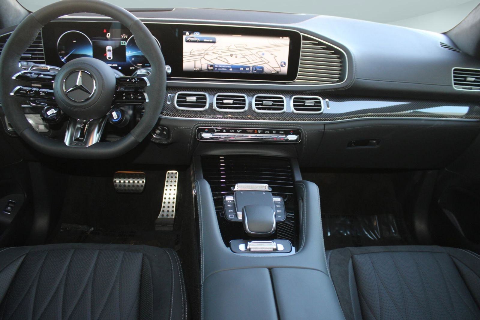 New 2026 Mercedes-Benz GLE 63 AMG S image 15