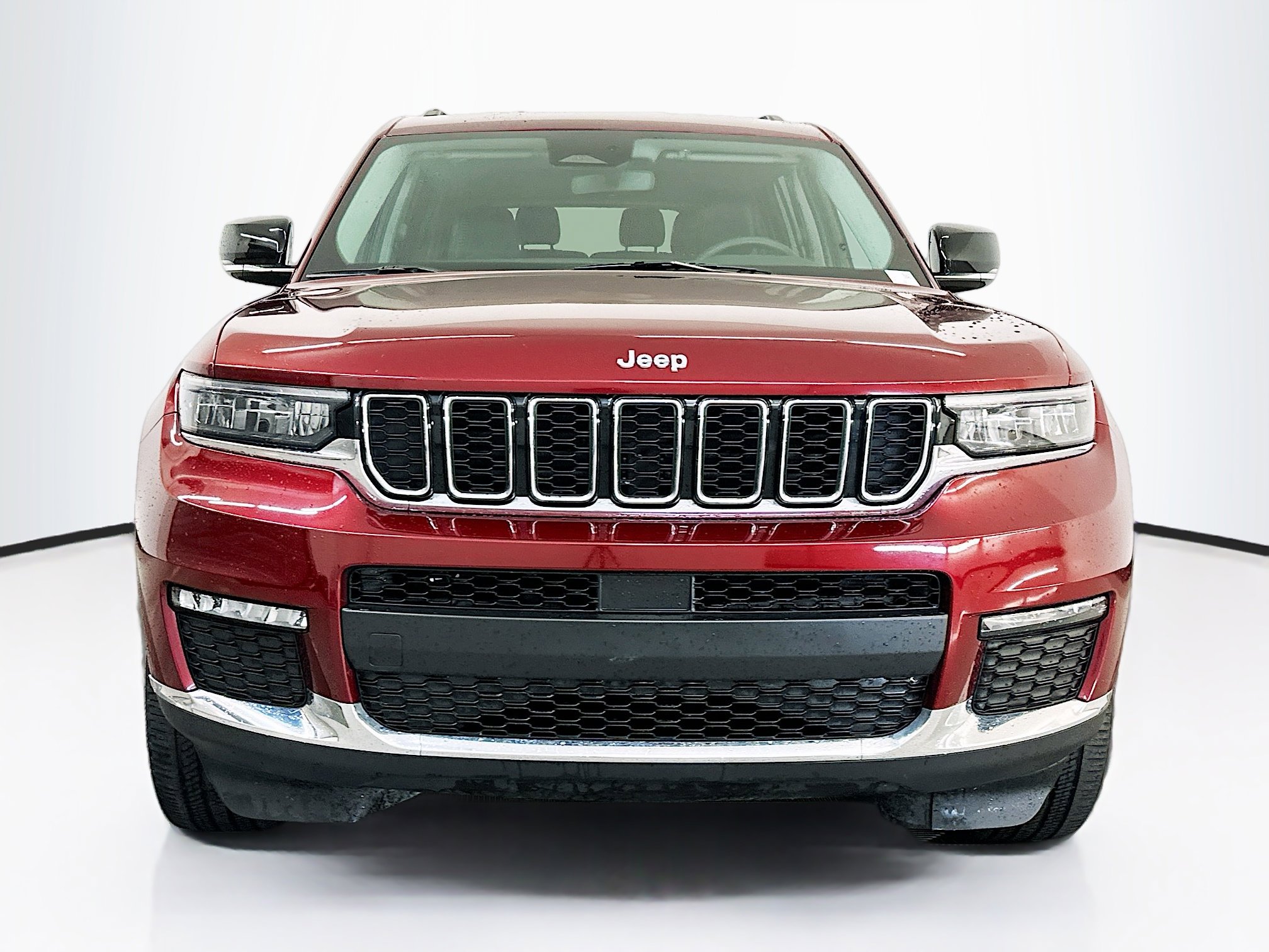 Used 2023 Jeep Grand Cherokee L Limited w/ Trailer Tow Group (B) image 2