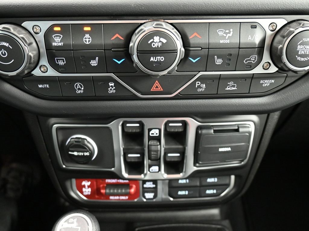 New 2026 Jeep Gladiator Rubicon image 23