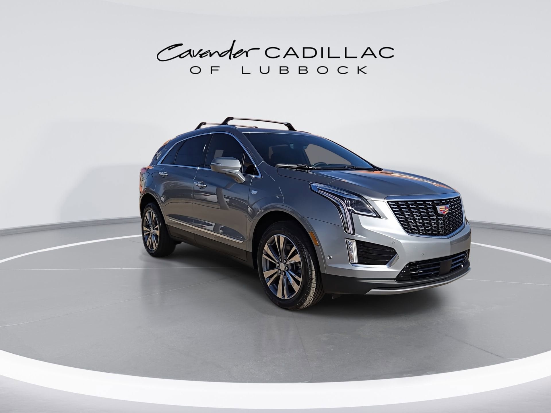 New 2026 Cadillac XT5 Premium Luxury w/ Driver Assist Package AWD/4WD image 2