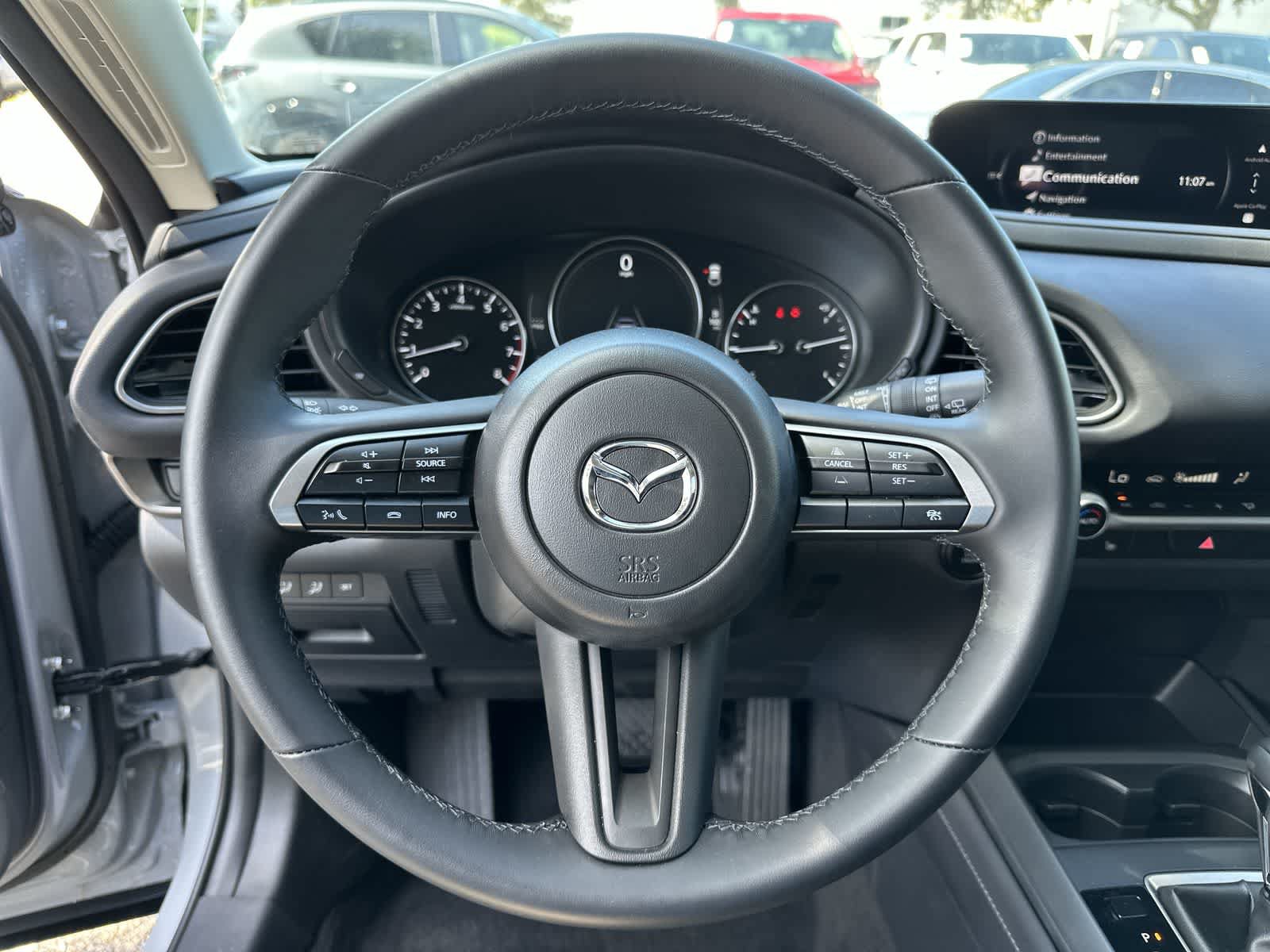 Used 2026 MAZDA CX-30 AWD 2.5 S w/ Select Sport Pkg image 21