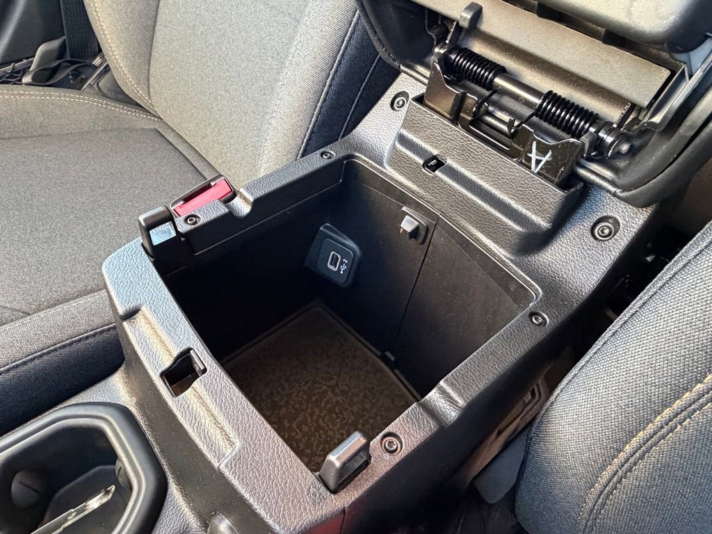 Used 2025 Jeep Wrangler Unlimited Sport S 4xe image 29