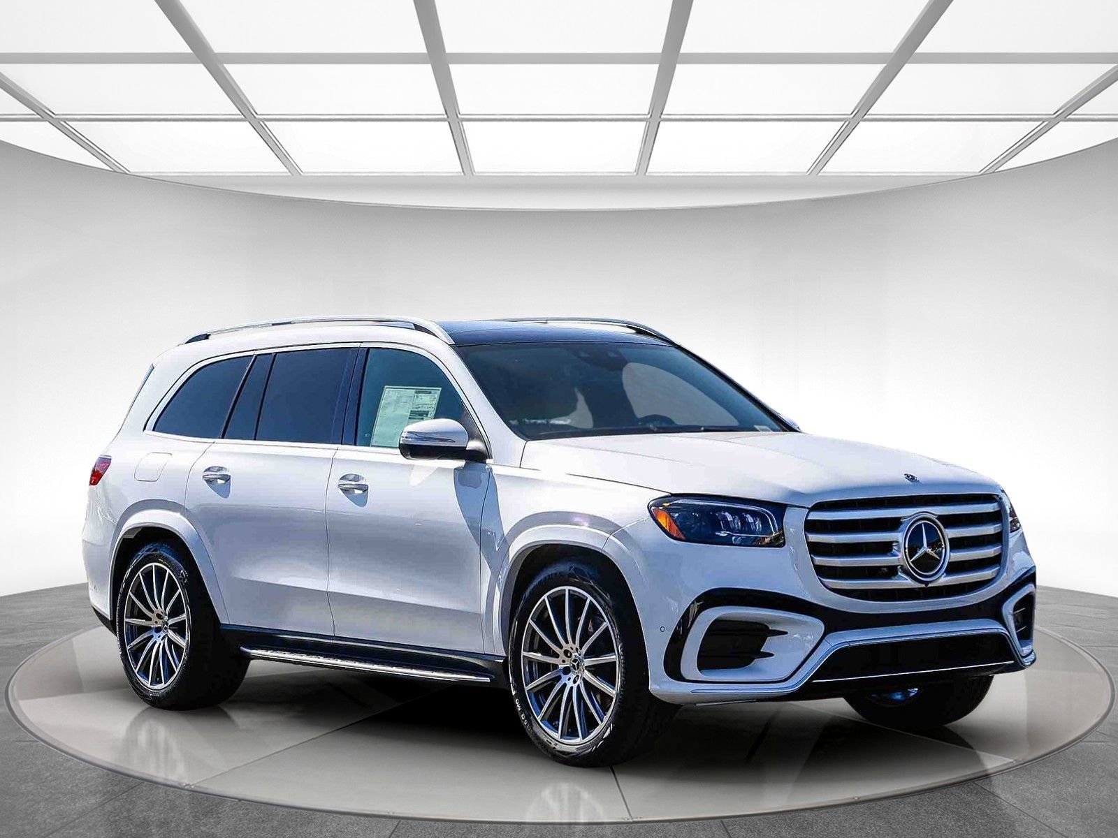 New 2026 Mercedes-Benz GLS 580 4MATIC image 5