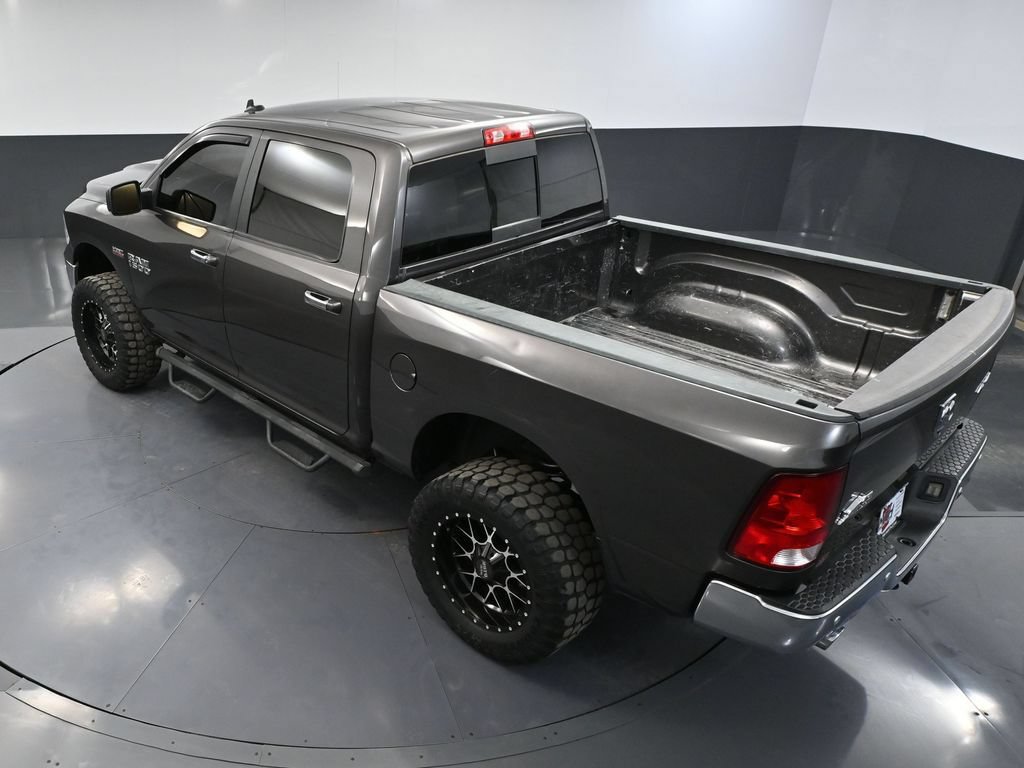 Used 2017 RAM 1500 Big Horn AWD/4WD image 46