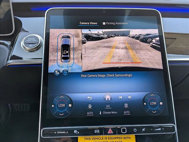 New 2026 Mercedes-Benz S 580 4MATIC Sedan image 15