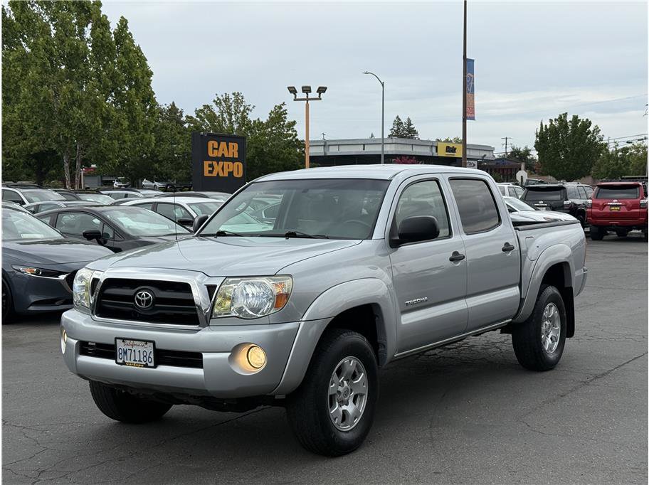 Used 2007 Toyota Tacoma PreRunner w/ SR5 Pkg #2 RWD image 4