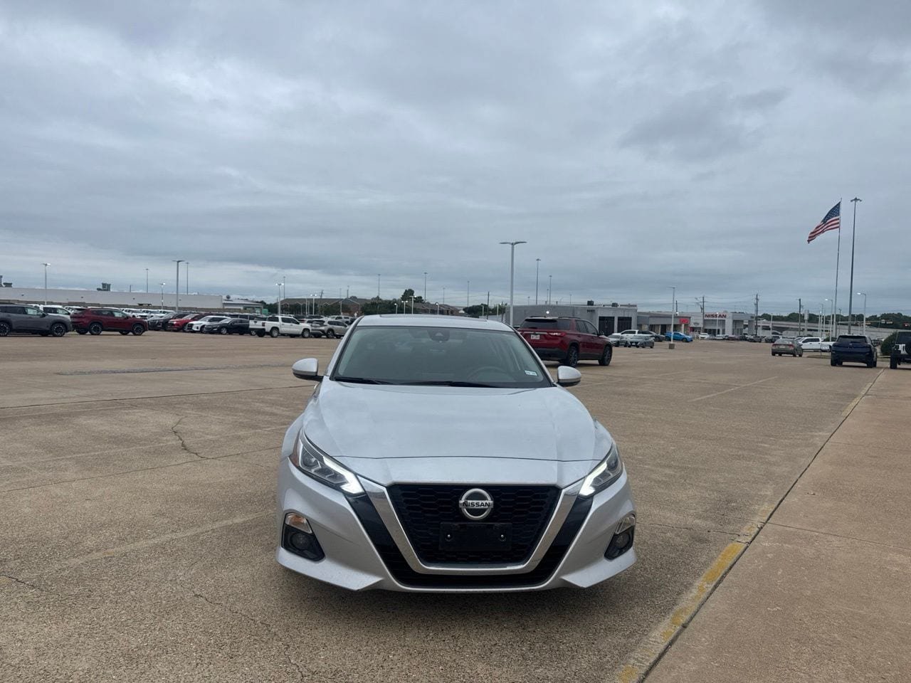 Certified 2022 Nissan Altima 2.5 SL FWD image 4