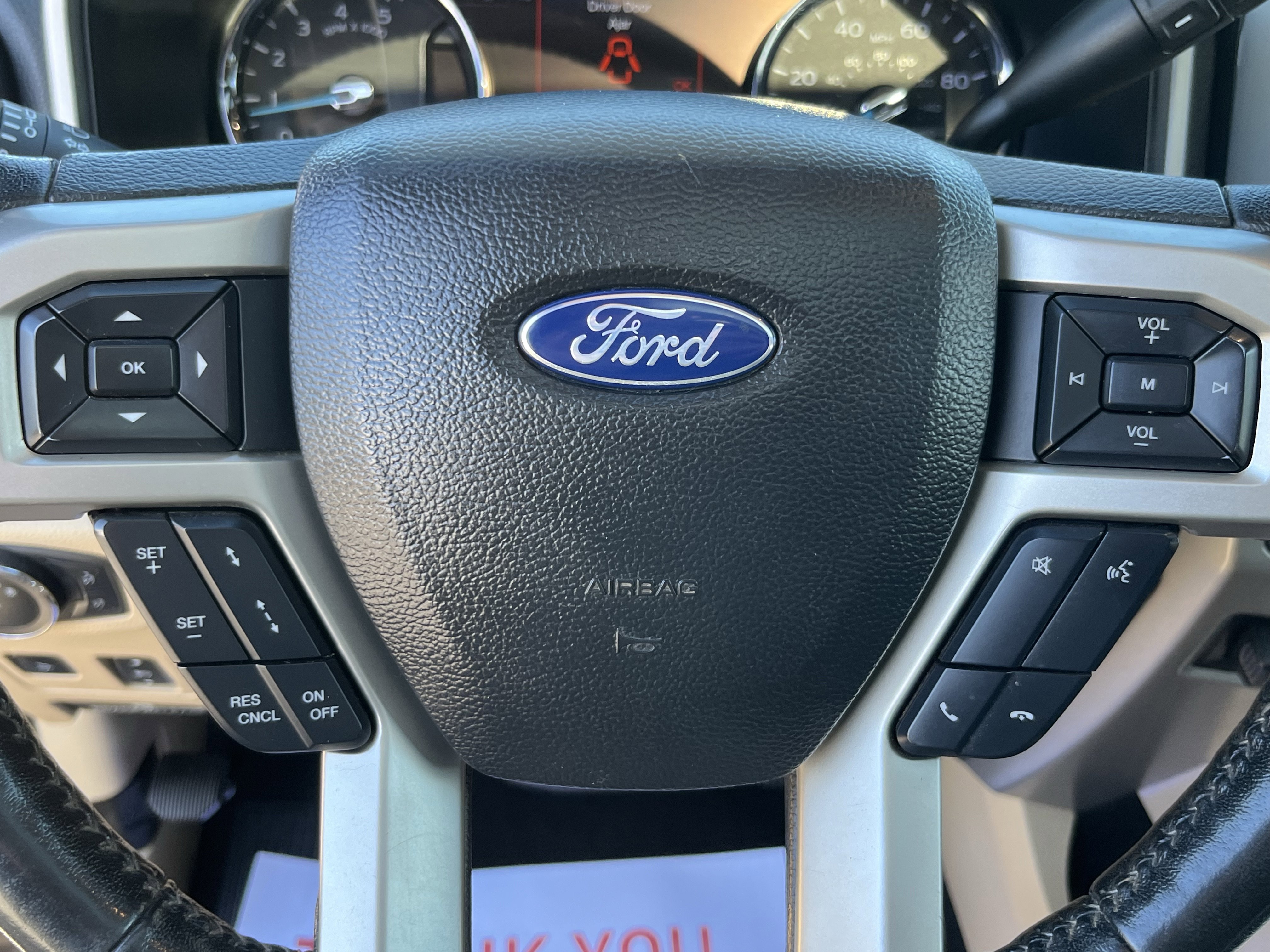 Used 2019 Ford F350 Lariat w/ Lariat Ultimate Package AWD/4WD image 17