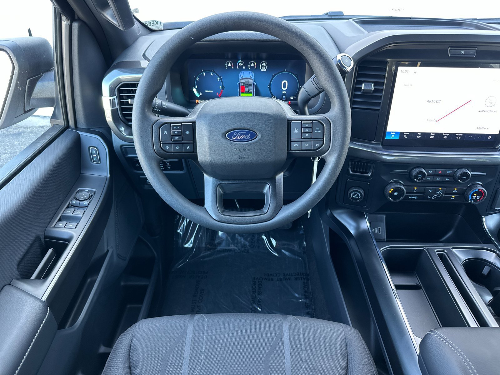 New 2026 Ford F150 STX w/ Equipment Group 200A RWD image 13