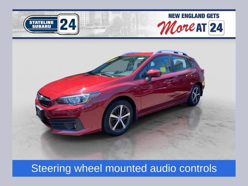 Certified 2023 Subaru Impreza 2.0i Premium AWD/4WD 360° Tour