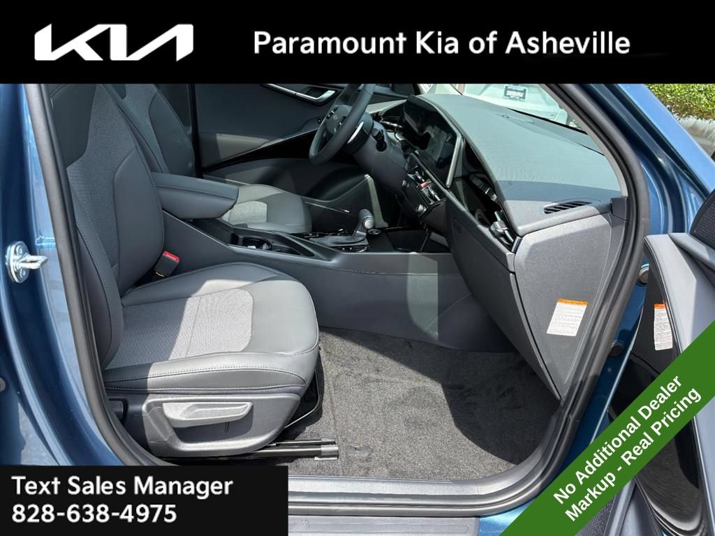 New 2026 Kia Niro EX w/ EX Premium Package FWD image 20