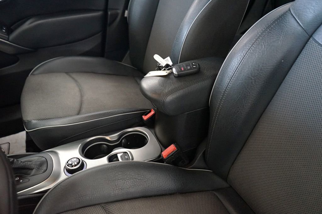 Used 2017 FIAT 500X Trekking w/ Advanced Safety Package image 26