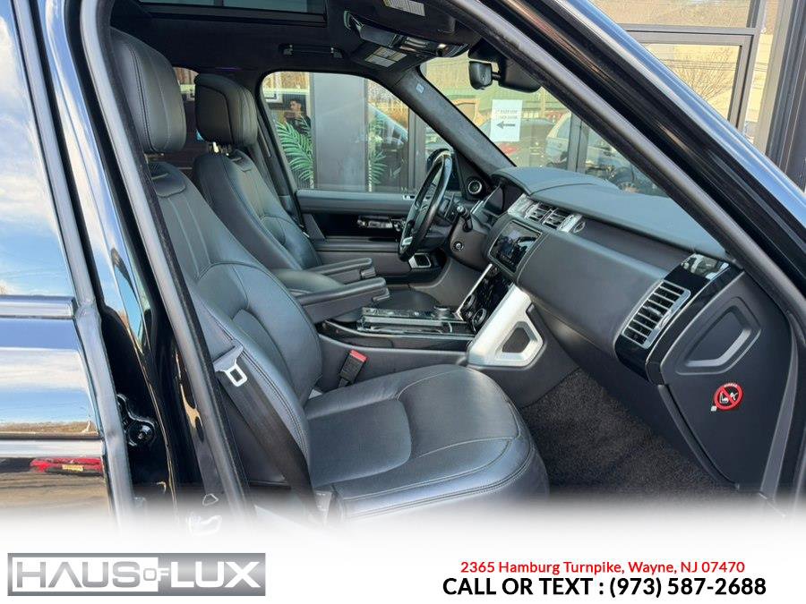 Used 2018 Land Rover Range Rover Supercharged image 22