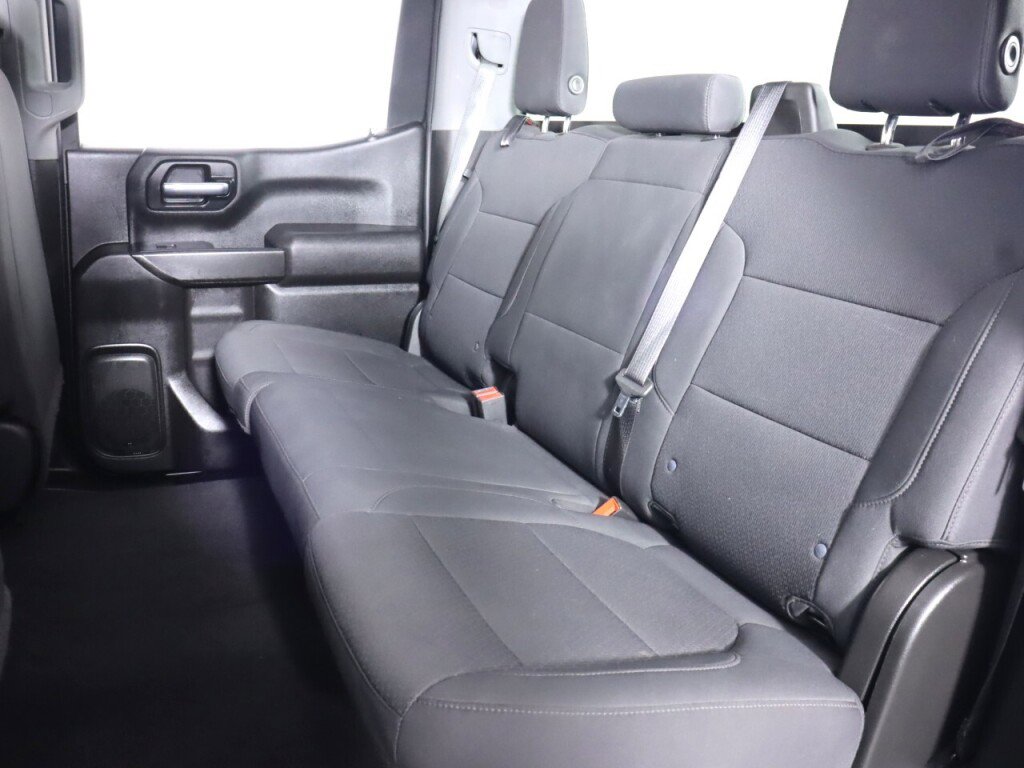 Used 2021 Chevrolet Silverado 1500 Custom Trail Boss w/ Safety Confidence Package image 31