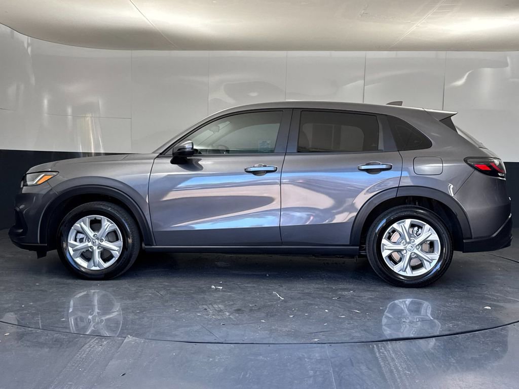 Used 2025 Honda HR-V LX image 6