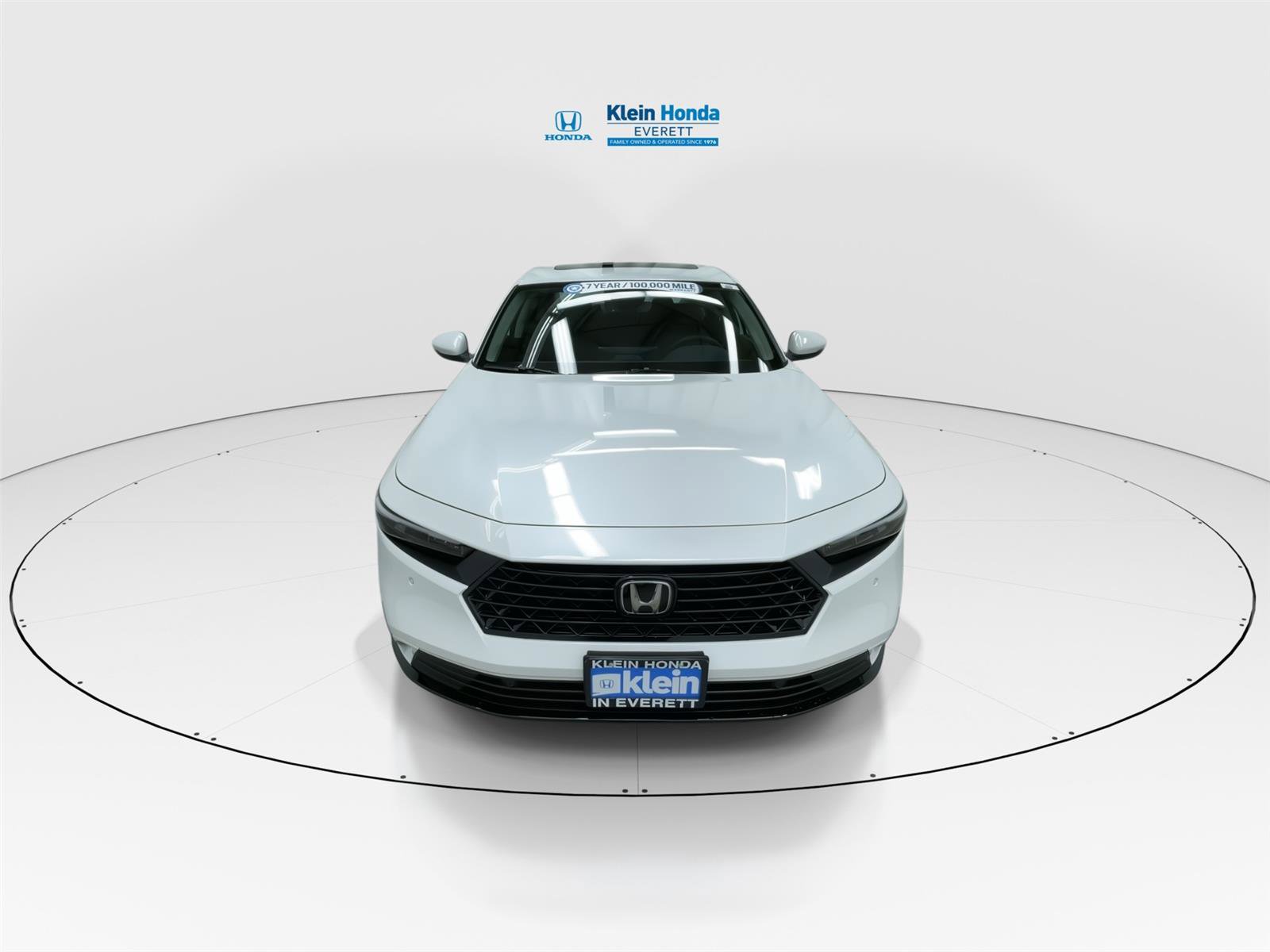 New 2025 Honda Accord EX-L image 5