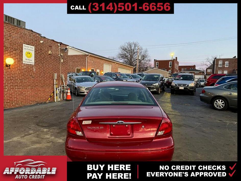 Used 2002 Ford Taurus SE image 10