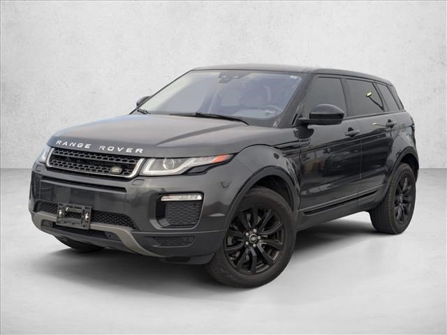 Used 2019 Land Rover Range Rover Evoque SE Premium AWD/4WD video 1