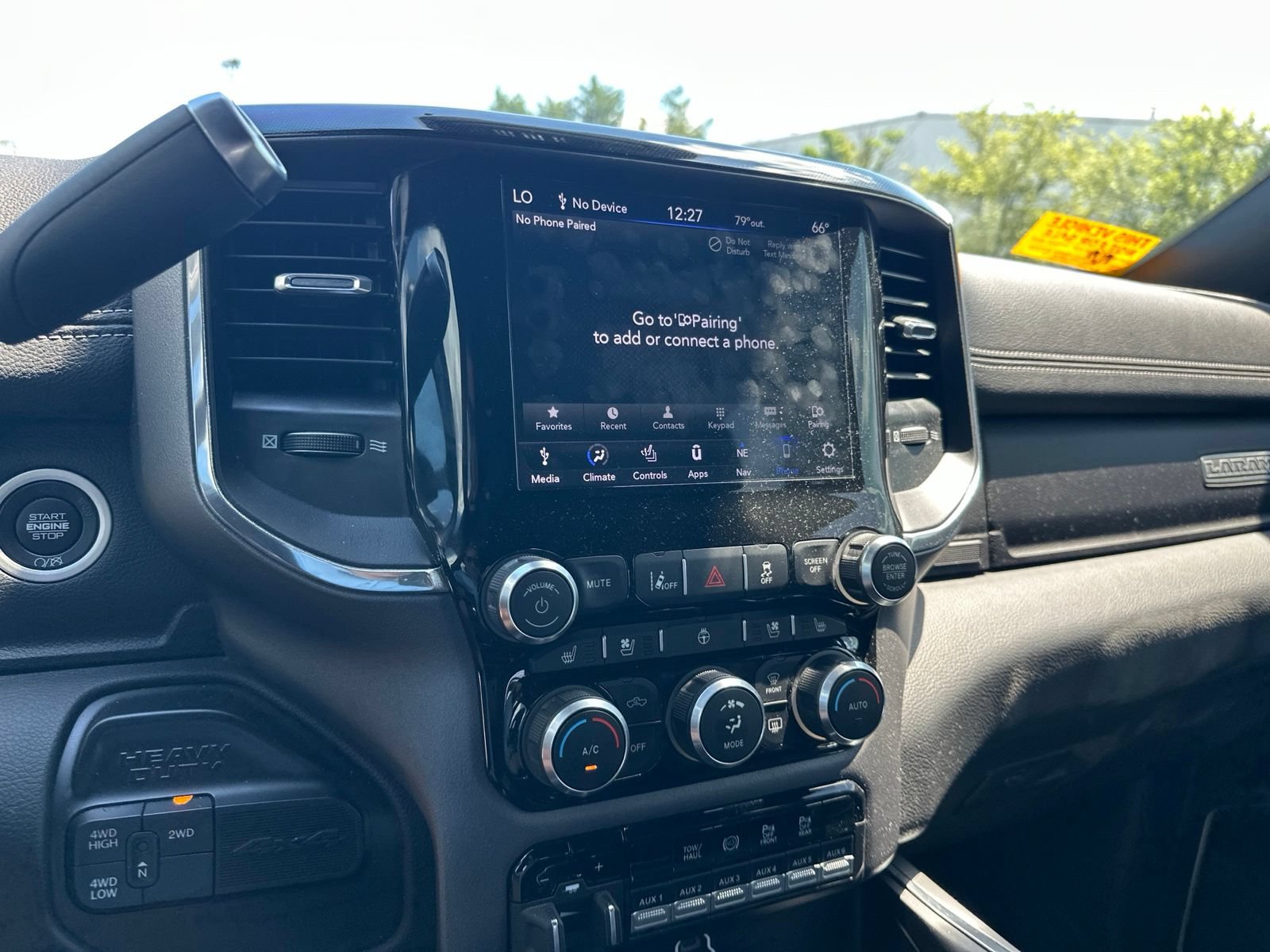 Used 2021 RAM 2500 Laramie w/ Safety Group B AWD/4WD image 10
