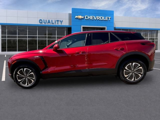 Certified 2024 Chevrolet Blazer EV LT AWD/4WD image 4